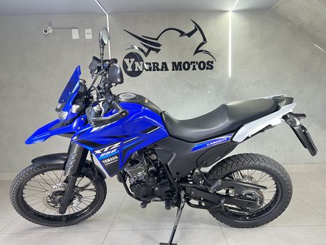 YAMAHA XTZ 250 LANDER 249cc/LANDER BLUEFLEX/ABS