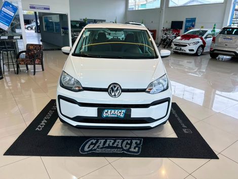 VolksWagen up! take 1.0 Total Flex 12V 5p