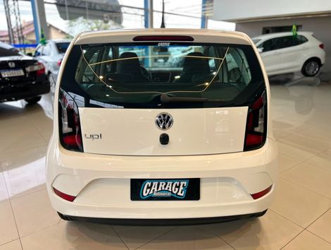 VolksWagen up! take 1.0 Total Flex 12V 5p