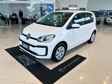 VolksWagen up! take 1.0 Total Flex 12V 5p