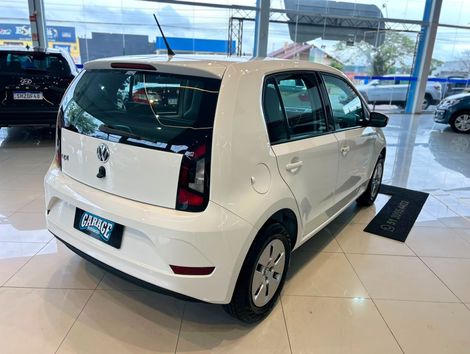VolksWagen up! take 1.0 Total Flex 12V 5p