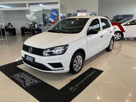VolksWagen Gol 1.0 Flex 12V 5p