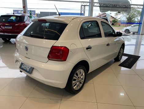 VolksWagen Gol 1.0 Flex 12V 5p