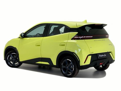 BYD Dolphin Mini (Elétrico)