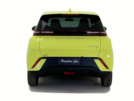 BYD Dolphin Mini (Elétrico)