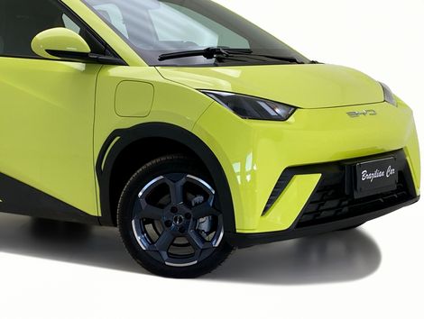 BYD Dolphin Mini (Elétrico)