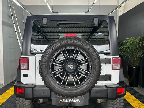 Jeep Wrangler Sport 3.6 V6 284cv 2p