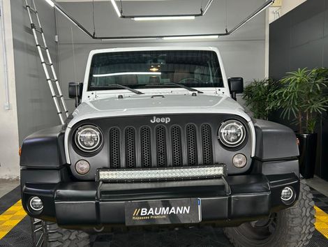 Jeep Wrangler Sport 3.6 V6 284cv 2p