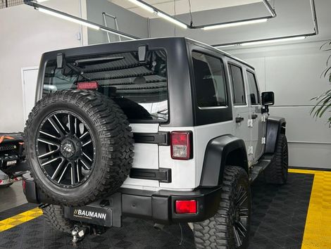 Jeep Wrangler Sport 3.6 V6 284cv 2p