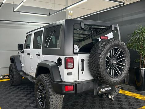 Jeep Wrangler Sport 3.6 V6 284cv 2p
