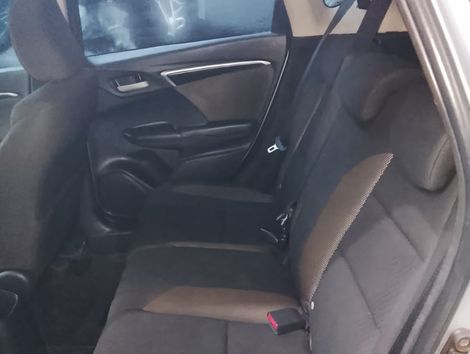 Honda WR-V EX 1.5 Flexone 16V 5P Aut. - foto 8