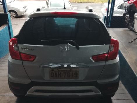 Honda WR-V EX 1.5 Flexone 16V 5P Aut. - foto 10