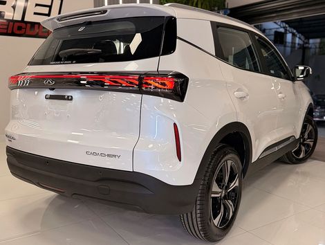 Caoa Chery Tiggo 5X SPORT 1.5 Turbo Flex Aut.