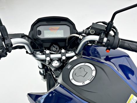 HONDA CG 160 START