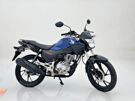 HONDA CG 160 START