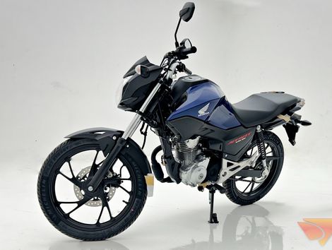 HONDA CG 160 START