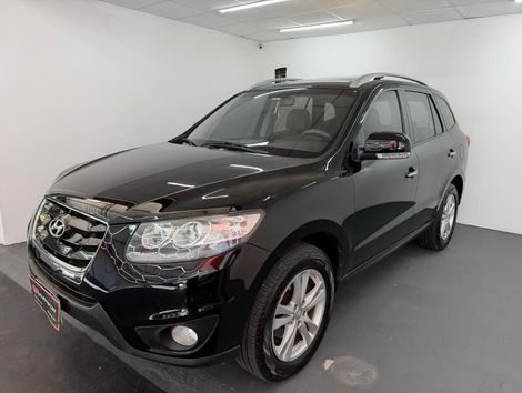 Hyundai Santa Fe GLS 3.5 V6 4x4 Tiptronic
