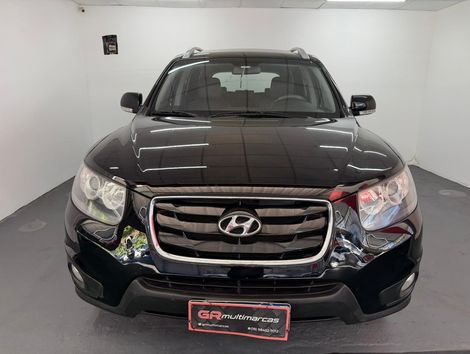 Hyundai Santa Fe GLS 3.5 V6 4x4 Tiptronic