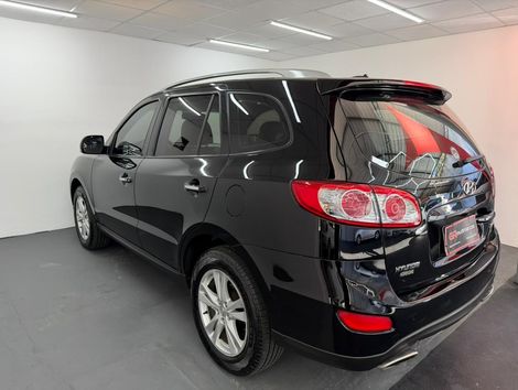 Hyundai Santa Fe GLS 3.5 V6 4x4 Tiptronic