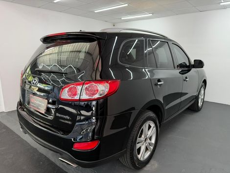 Hyundai Santa Fe GLS 3.5 V6 4x4 Tiptronic