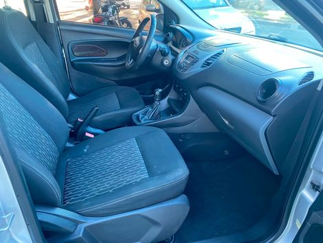 Ford Ka 1.5 SE/SE PLUS 16V Flex 5p