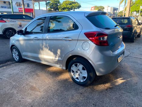Ford Ka 1.5 SE/SE PLUS 16V Flex 5p