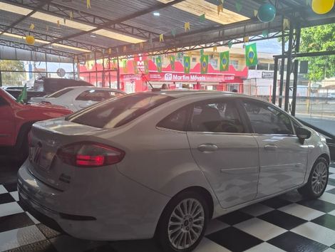Ford Fiesta TIT./TIT.Plus 1.6 16V Flex Aut.