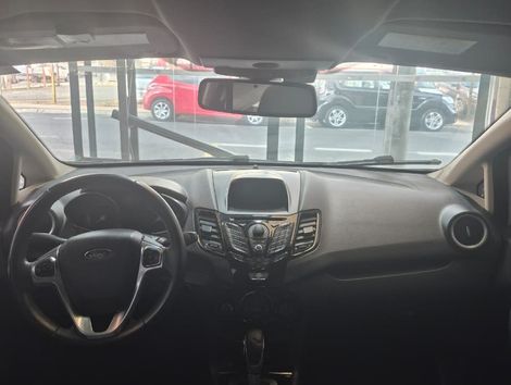 Ford Fiesta TIT./TIT.Plus 1.6 16V Flex Aut.