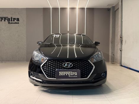 Hyundai HB20 C.Style/C.Plus 1.6 Flex 16V Aut.