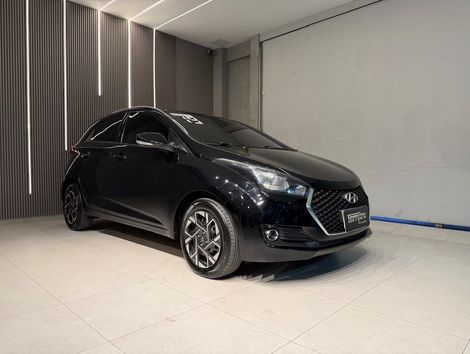 Hyundai HB20 C.Style/C.Plus 1.6 Flex 16V Aut.