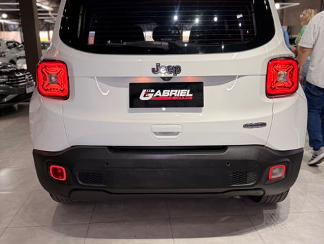 Jeep Renegade Longitude 1.8 4x2 Flex 16V Aut.