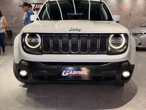 Jeep Renegade Longitude 1.8 4x2 Flex 16V Aut.