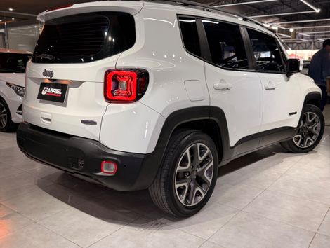 Jeep Renegade Longitude 1.8 4x2 Flex 16V Aut.