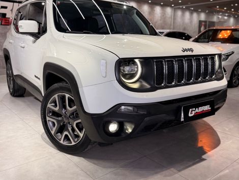Jeep Renegade Longitude 1.8 4x2 Flex 16V Aut.