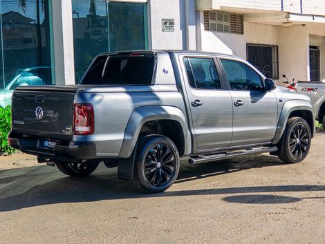 VolksWagen AMAROK Extreme CD 3.0 4x4 TB Dies. Aut.