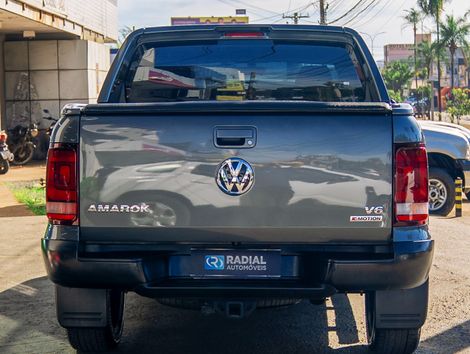 VolksWagen AMAROK Extreme CD 3.0 4x4 TB Dies. Aut.