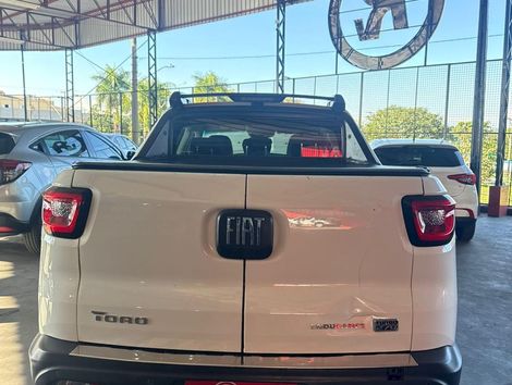 Fiat Toro Endurance 1.3 T270 4x2 Flex Aut.