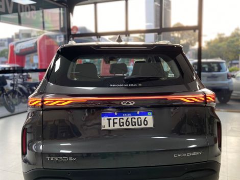 CHERY 5x