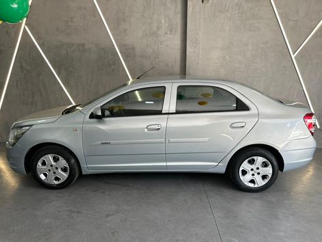 Chevrolet COBALT LS 1.4 8V FlexPower 4p