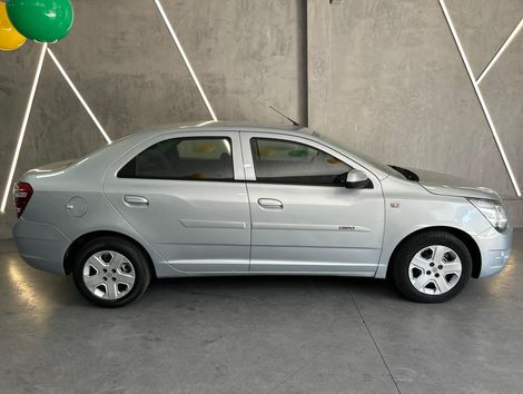 Chevrolet COBALT LS 1.4 8V FlexPower 4p