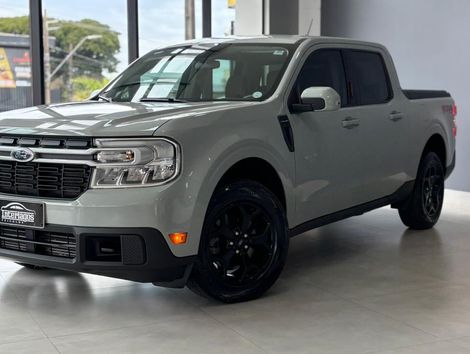 Ford Maverick Lariat FX4 2.0 EcoBoost Aut.