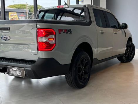 Ford Maverick Lariat FX4 2.0 EcoBoost Aut.