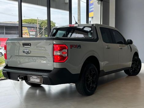Ford Maverick Lariat FX4 2.0 EcoBoost Aut.