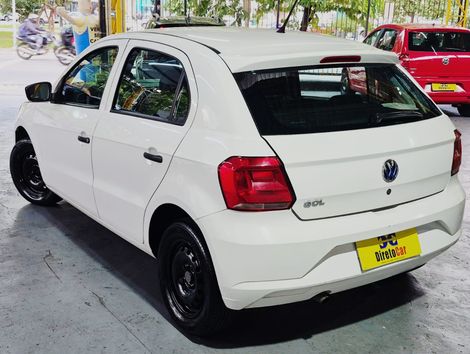 VolksWagen Gol 1.0 Flex 12V 5p