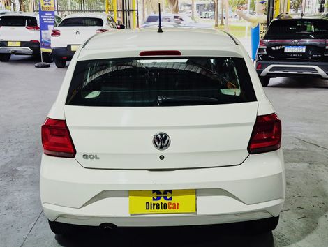 VolksWagen Gol 1.0 Flex 12V 5p