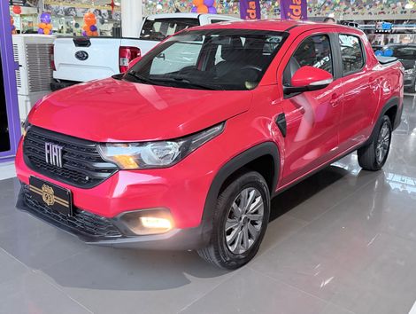 Fiat Strada Freedom 1.3 Flex 8V CD