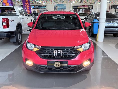 Fiat Strada Freedom 1.3 Flex 8V CD