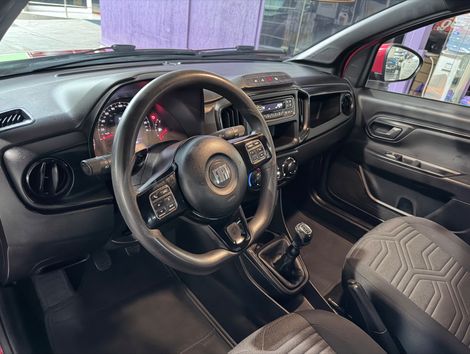Fiat Strada Freedom 1.3 Flex 8V CD