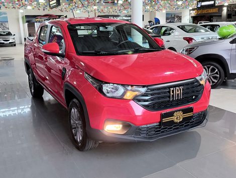 Fiat Strada Freedom 1.3 Flex 8V CD