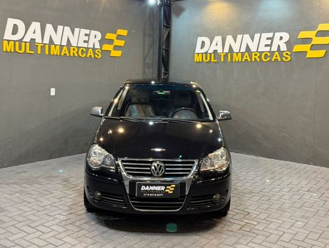 VolksWagen Polo SPORTLINE 1.6 Mi Total Flex 8V 5p